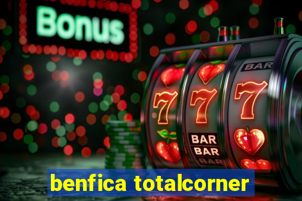 benfica totalcorner